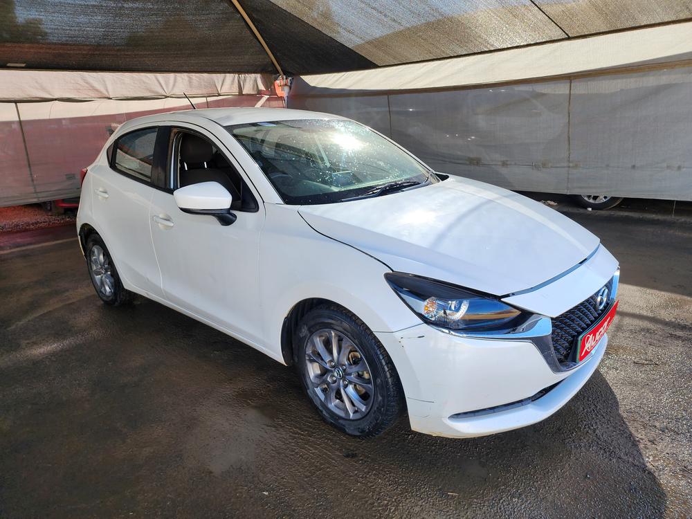 2021 MAZDA2 1.5 DYNAMIC 5Dr